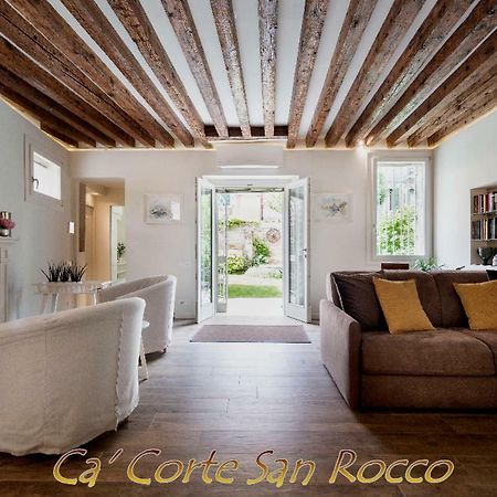 Ca' Corte San Rocco Venice Exterior photo